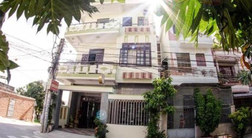 Birdnests Hotel Vinh Hai Exterior photo