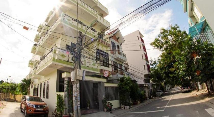 Birdnests Hotel Vinh Hai Exterior photo