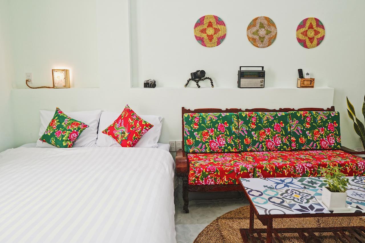 Birdnests Hotel Vinh Hai Exterior photo