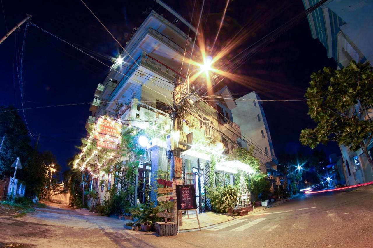 Birdnests Hotel Vinh Hai Exterior photo